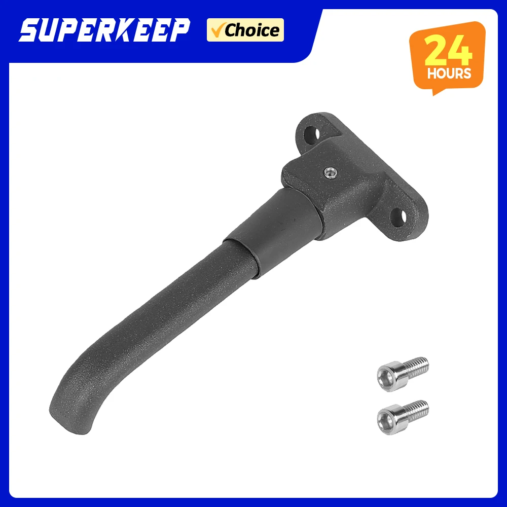 

Foot Support Bracket for Xiaomi 5 Plus Electric Scooter Parking Kickstand Kickscooter Durable Replacement Accessories Parts