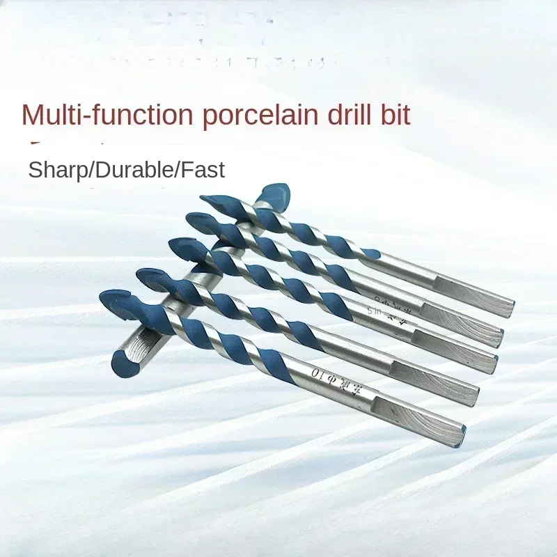 

Achieve Clean and Precise Drilling with East Cheng's Triangular Twist Drill Bit Set