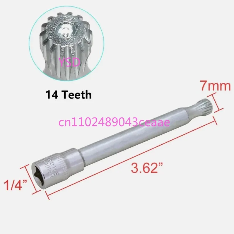 AE8Z7C604A Dual Clutch Transmission Clutch Actuator Replacement Part DCT DPS6 Gearbox Repair Accessory