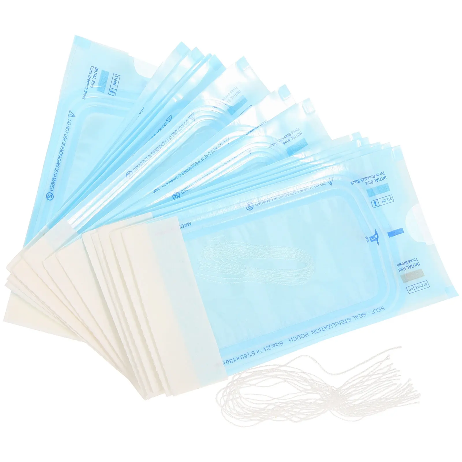 15Pcs Face Anti-Wrinkle Protein Threads Skin Lifting Tools Deep Penetration Moisturizing Firming Youthful Beauty