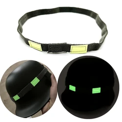 Tactical Reflective Strap Helmets Band Hunting M1 M88 Mich Helmet Chin Strap Helmet Strap Great Accessory