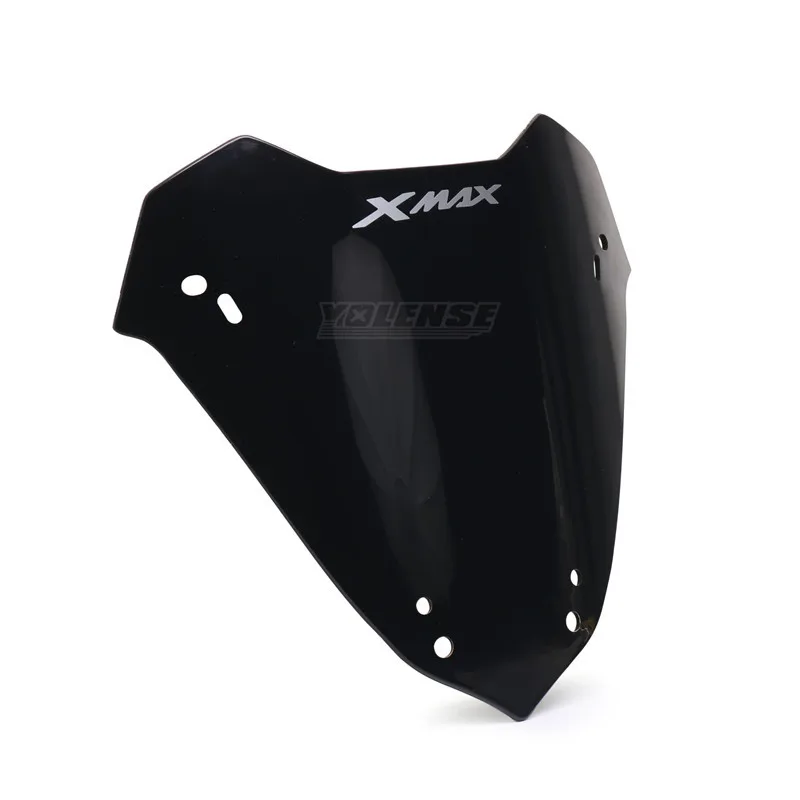 Per YAMAHA XMAX300 X-MAX 300 X-MAX XMAX 300 125 250 2023 schermo moto parabrezza carenatura parabrezza deflettori del vento deflettore
