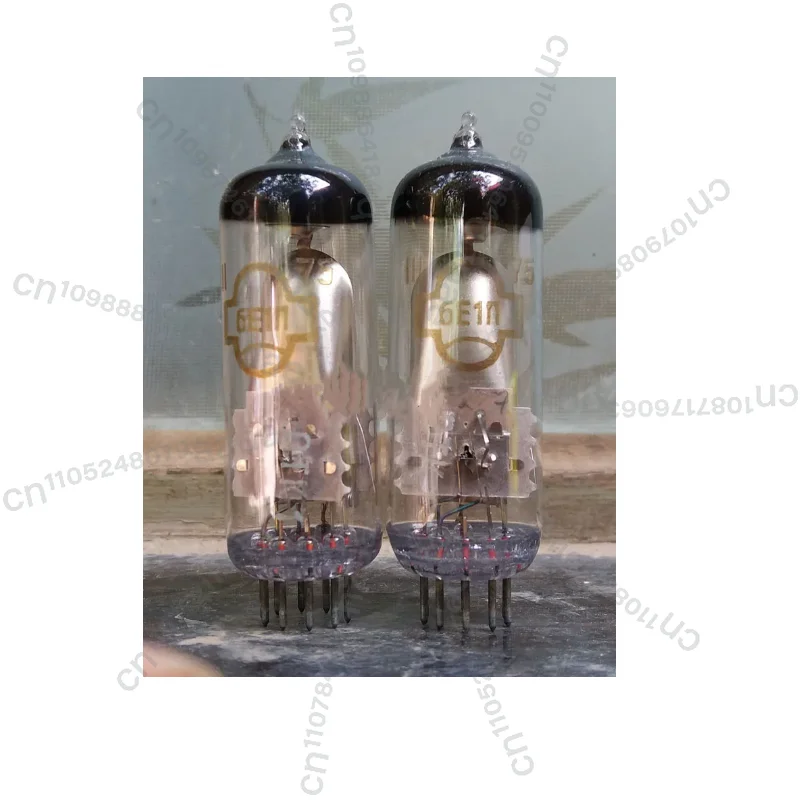 1pcs-cat-eye-indicator-6e1n-6e1-electron-tube-replacement-em80-em81-electron-tube