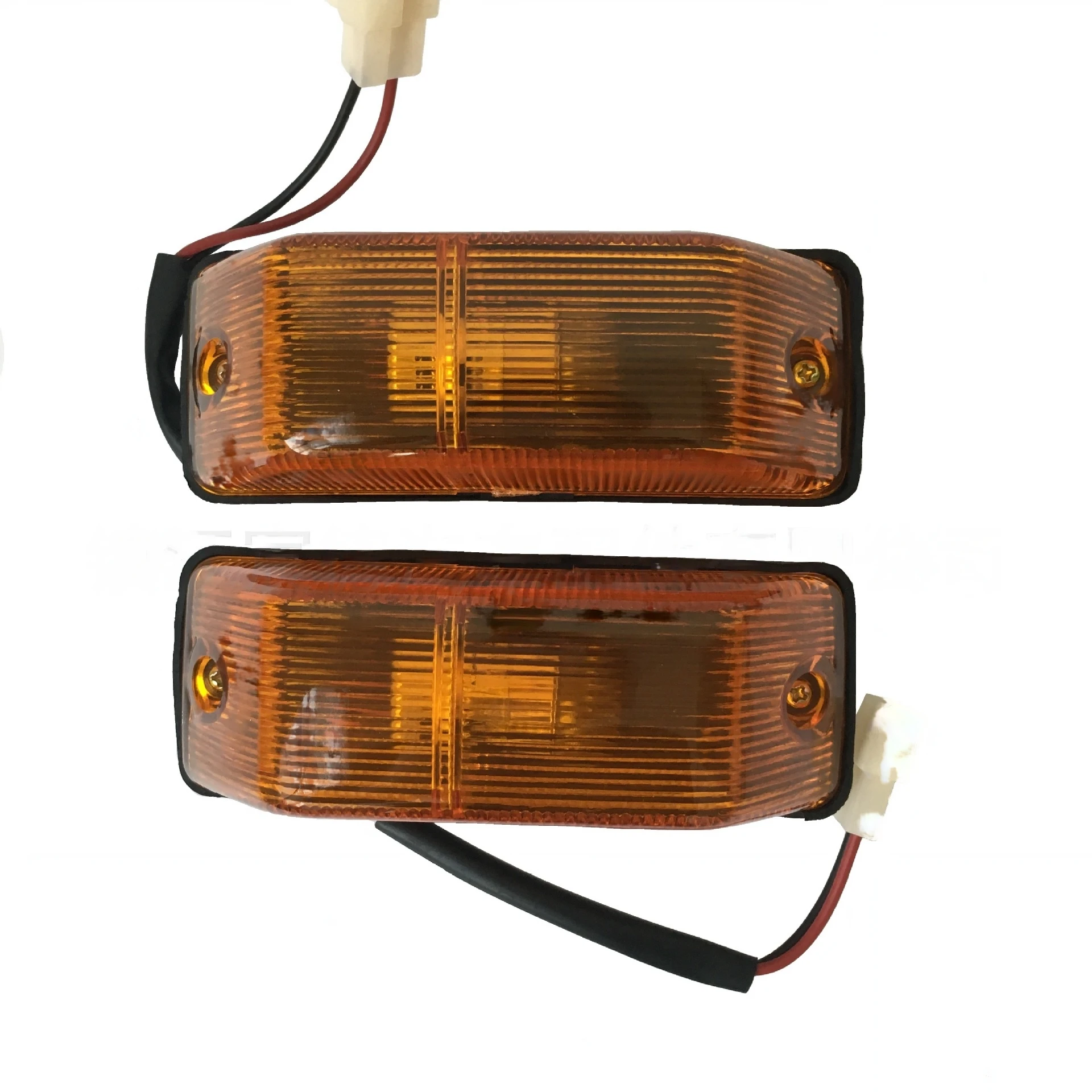 

2pcs Side Indicator Light Amber Turn Signal Light Led Side Marker Lamp For MERCEDES Automotive Repair Replacement Parts