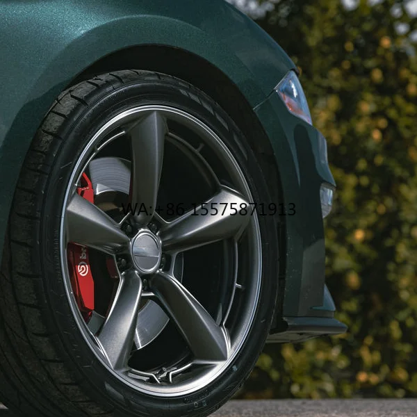 For Light Weight Forged Alloy 5x115 New Racing Concave Wheels 18-22 Inch Bolt Rims for Challenger SRT Hellcat Charger Rims