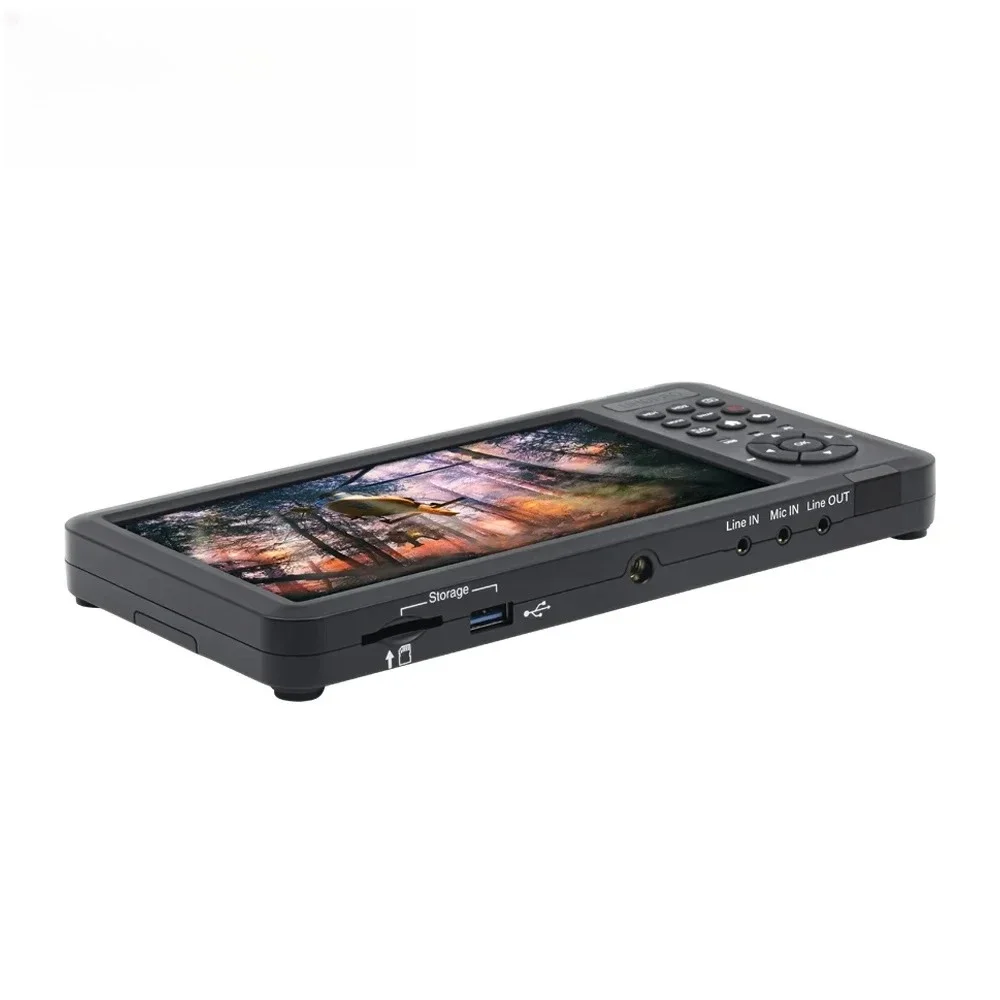 Unisheen Low MOQ UR500 StandAlone Endoscope Switchable PIP PoverP PMP Camera 4K60 2 Channel HDMI Video Video Input/output 2*hdm