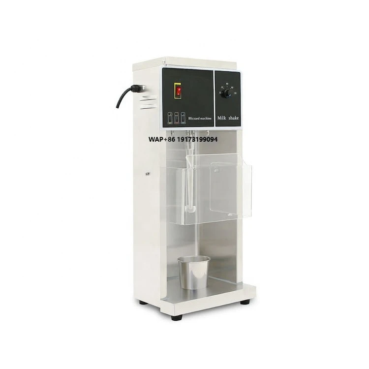 

Automatic Soft Serve Ice Cream Machine Ice Cream Machine Mixer Mini Soft Ice Cream Machine