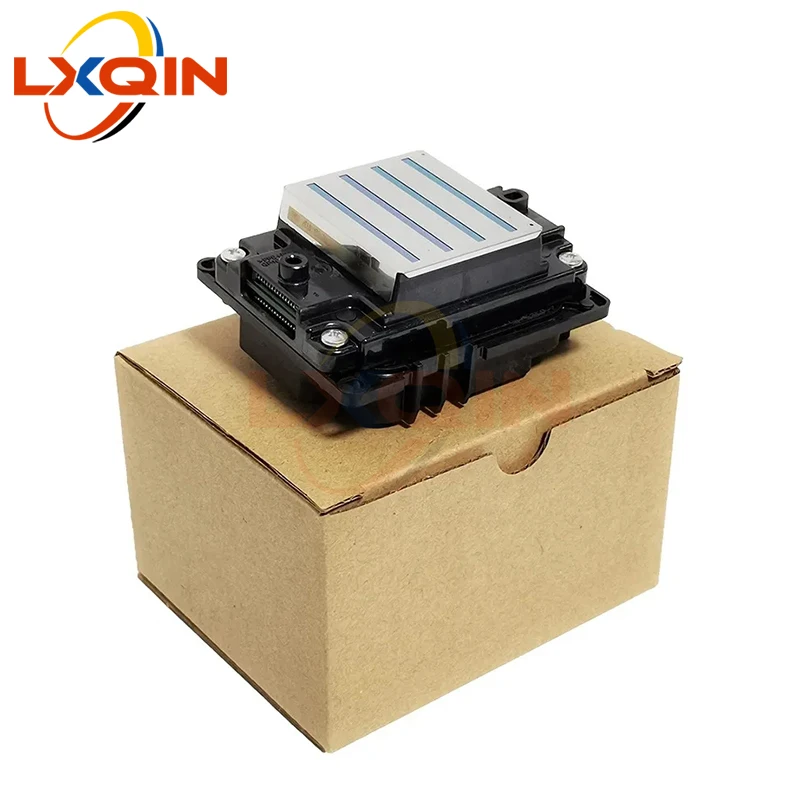 Imagem -03 - Lxqin-impressora 4720 Cabeça de Impressão 2ª Base de Água Adequado para Epson Allwin Xuli Sensor Bico Bloqueado