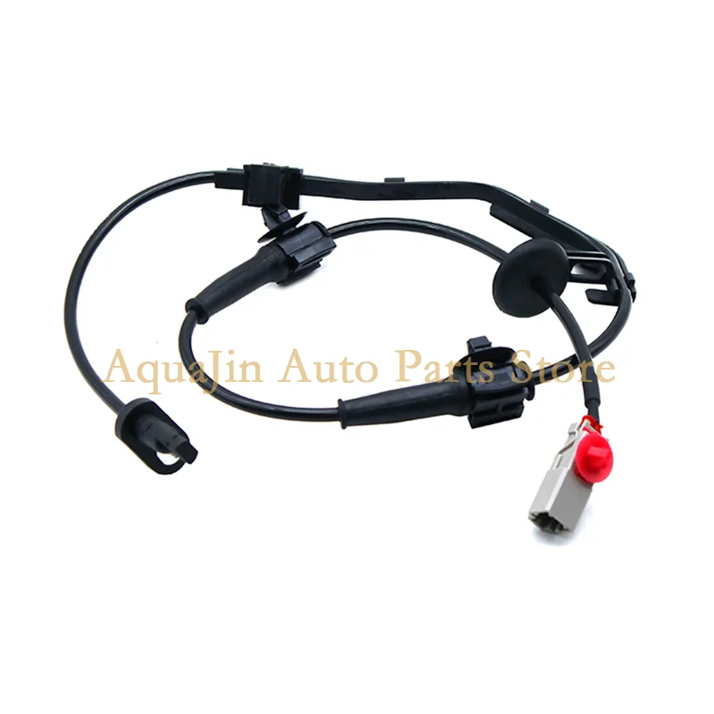 57470-SAA-J51 Rear Right ABS Wheel Speed Sensor For Honda City Jazz II GD 2002~2008 Fit New OE 57470SAAJ51 Auto Car Accessories