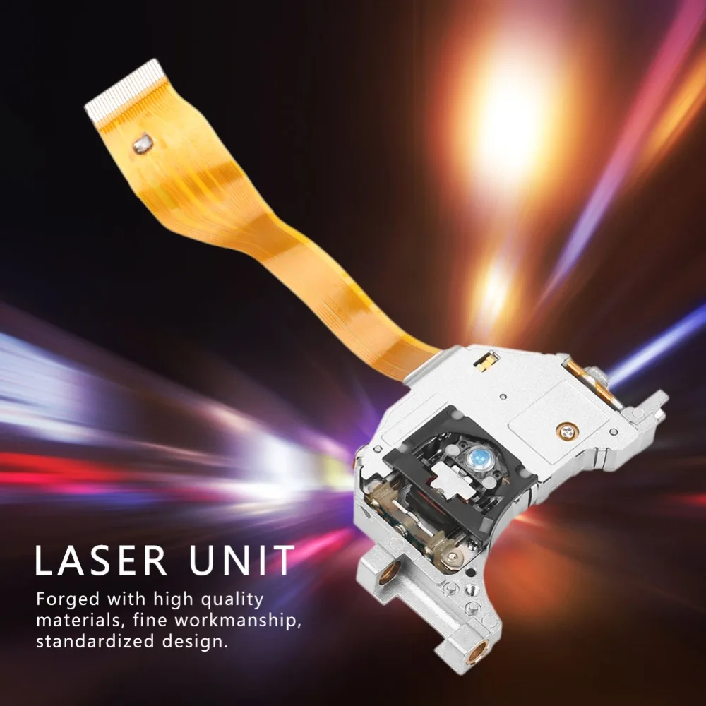 SF HD8 Optical Pickup Lens Precision Workmanship Replacement Mechanism Optical Mechanism Durable for BMW MK4 CCC DVD M3.5