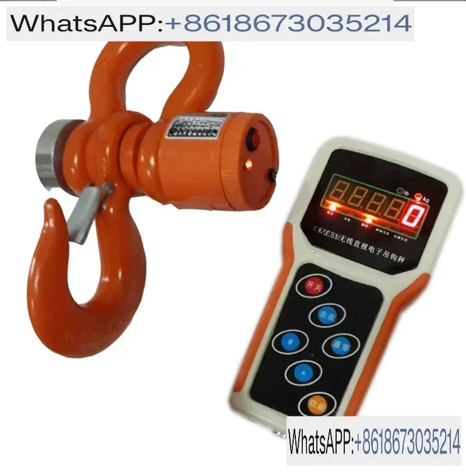 5000Kg 5T Wireless …