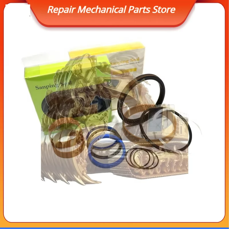 

11990349 Voe11990349 Lifting Cylinder Seal Kit For L120c L120c Bm L150 L150c L150d Wheel Loader