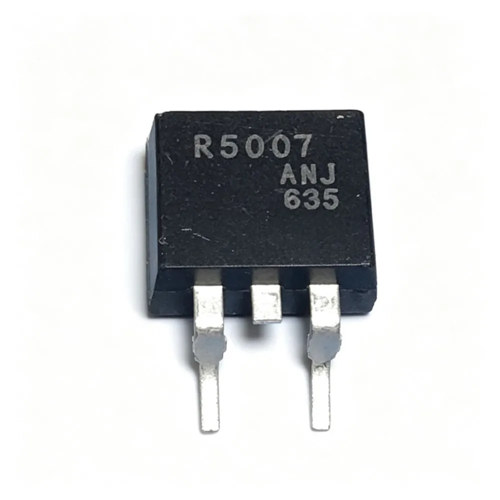 5PCS IRFI9Z34G -60V -12A R5007ANJ 500V 7A FQB7N65 7A 650V FQB6N40 5.5A 400V STTH2003CT 300V 20A CEP83A3 30V 100A