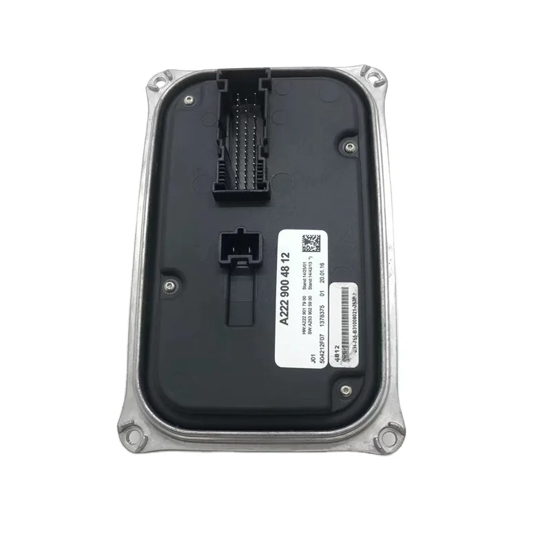 2024 OEM A2229004812 LED Koplamp Ballast Controle Module Kit Nieuwe Auto Licht Accessoires