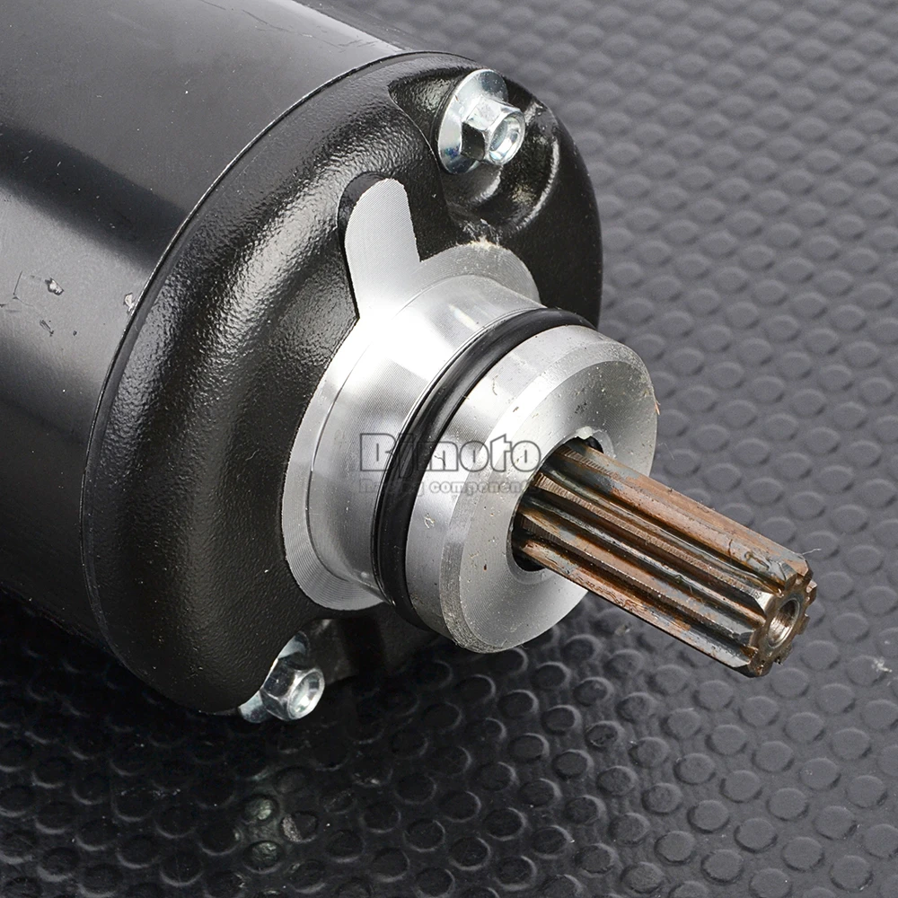 Anlasser für Suzuki DS250 DS250RL Gixxer 250 GSX250RL V-Strom 250 DL250 DR200SE DR200 DR200S DF125 DF200 DR125E TU125 GN125 – Detail 9