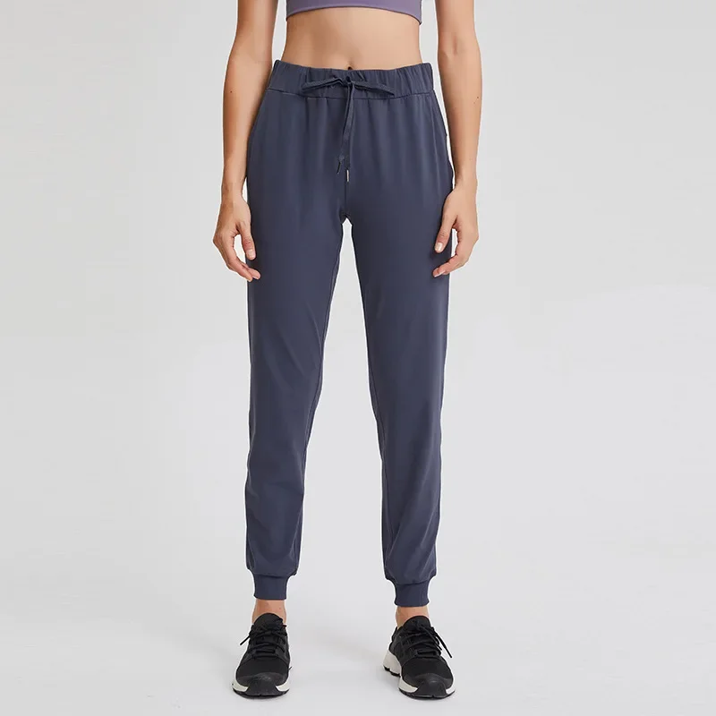 Women Sweatpants Baggy Joggers Pants Tapered  Womens Track Pants with Pockets