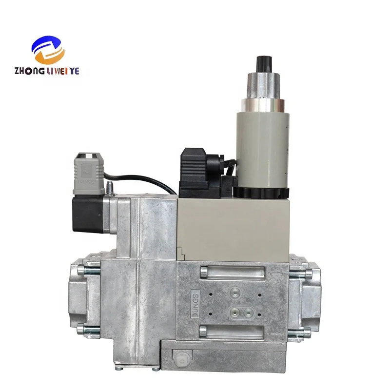 DungsMB-ZRDLE415 B01 S20 Gas Combination Solenoid Valve Gas Valve Assembly Combustion Machine Accessories from Germany