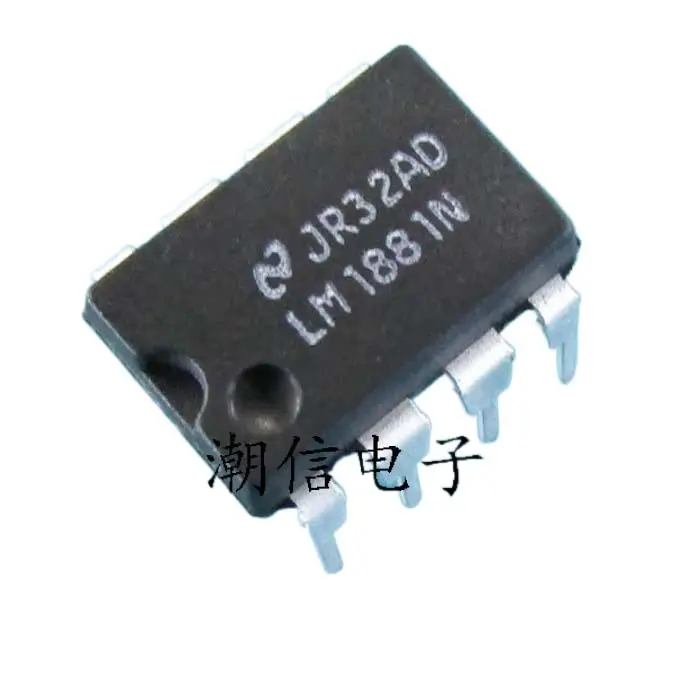 

20PCS/LOT LM1881N DIP-8 New Original Stock