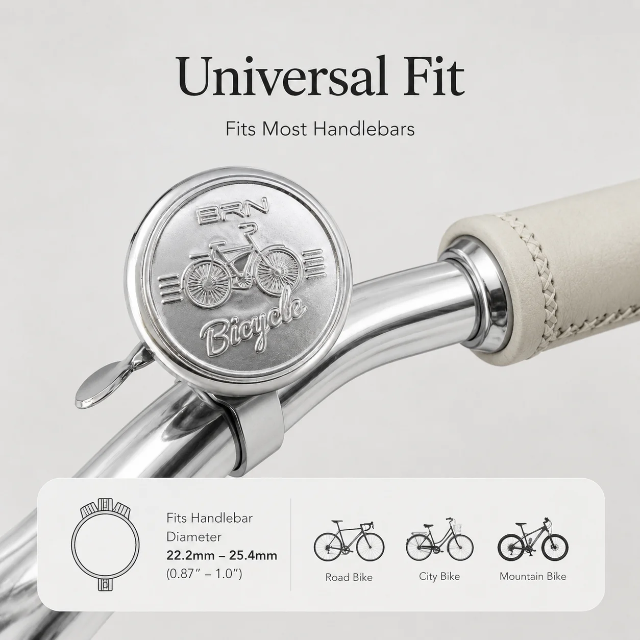 Bicycle Bell Super Loud Mountain Bike Universal High Volume Road Bike Bell Bicycle Horn Riding Accessories Equipment