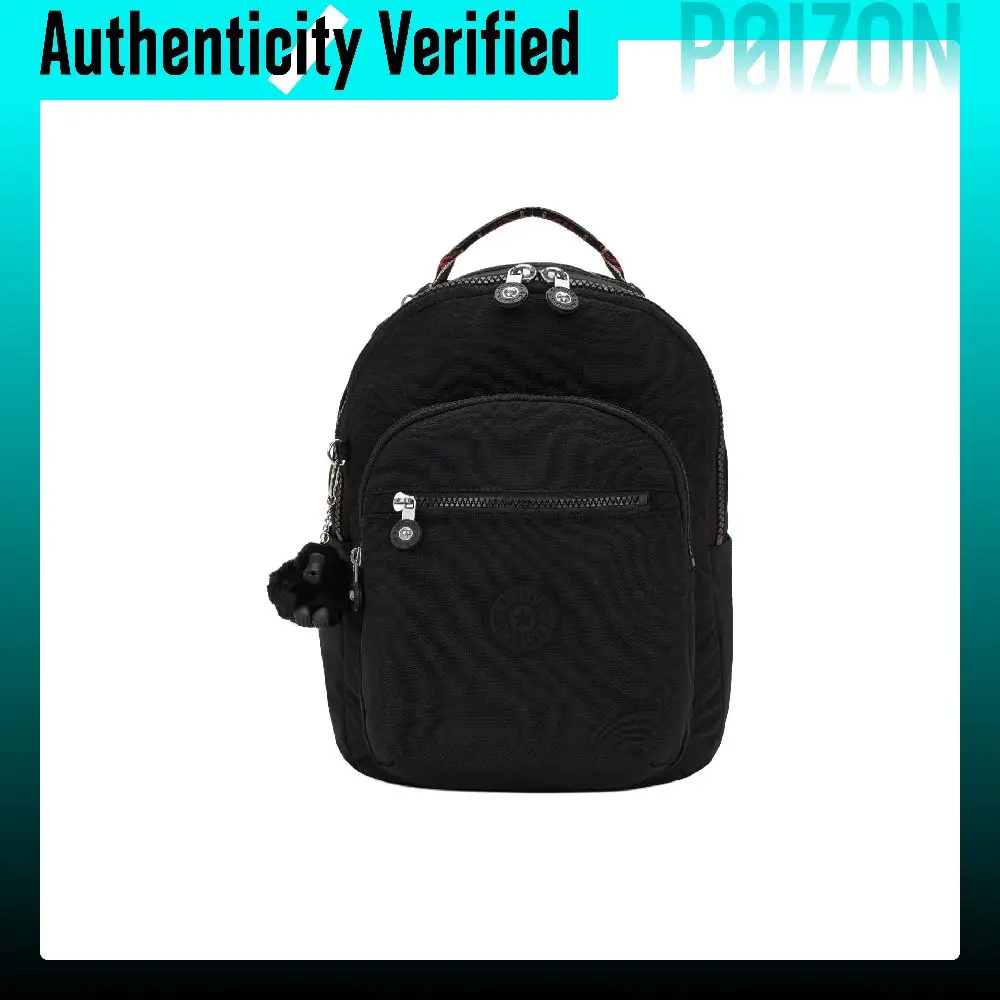 Kipling Polyester Backpack Medium Women's Multicolor KPKI53572KT10OS