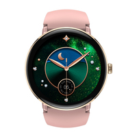 NEW 2025 Zeblaze Lily 2 Voice Calling Smartwatch 1.2\