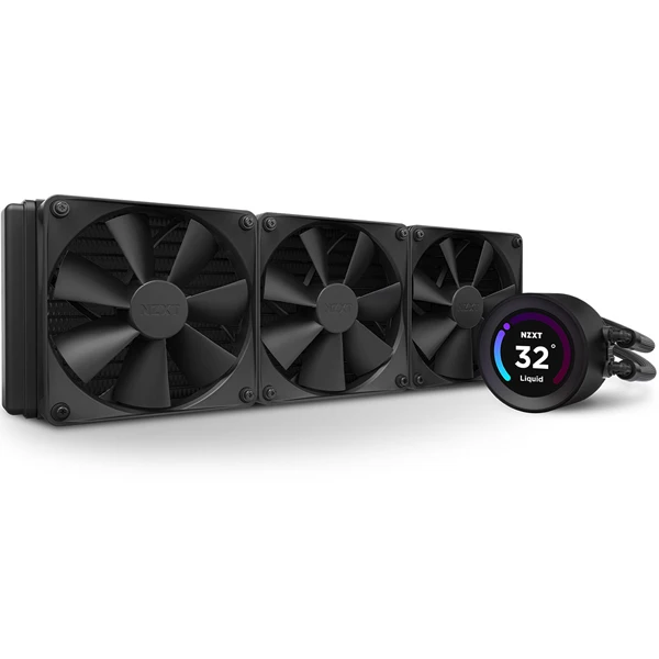 NZXT KRAKEN ELITE 360 CPU water cooling cooler