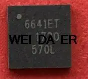 

IC new original A6641ET A6641SETTR-T QFN28 brand new original stock, welcome to consult. The stock can be shot directly