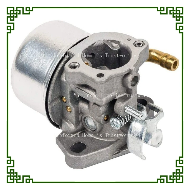 

Подходит для карбюратора 798653 491588S 491588 698860 791077, карбюратора газонокосилки