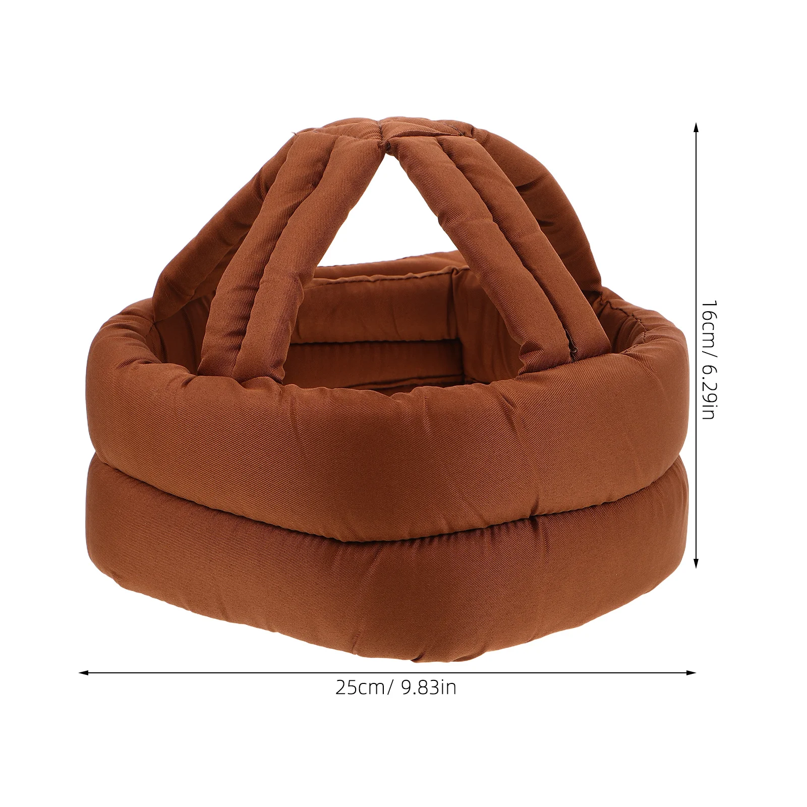 Anti-Fall Protection Cap for Elderly Soft Sponge Padded Safety Breathable Top Design Fall Resistant for Adults