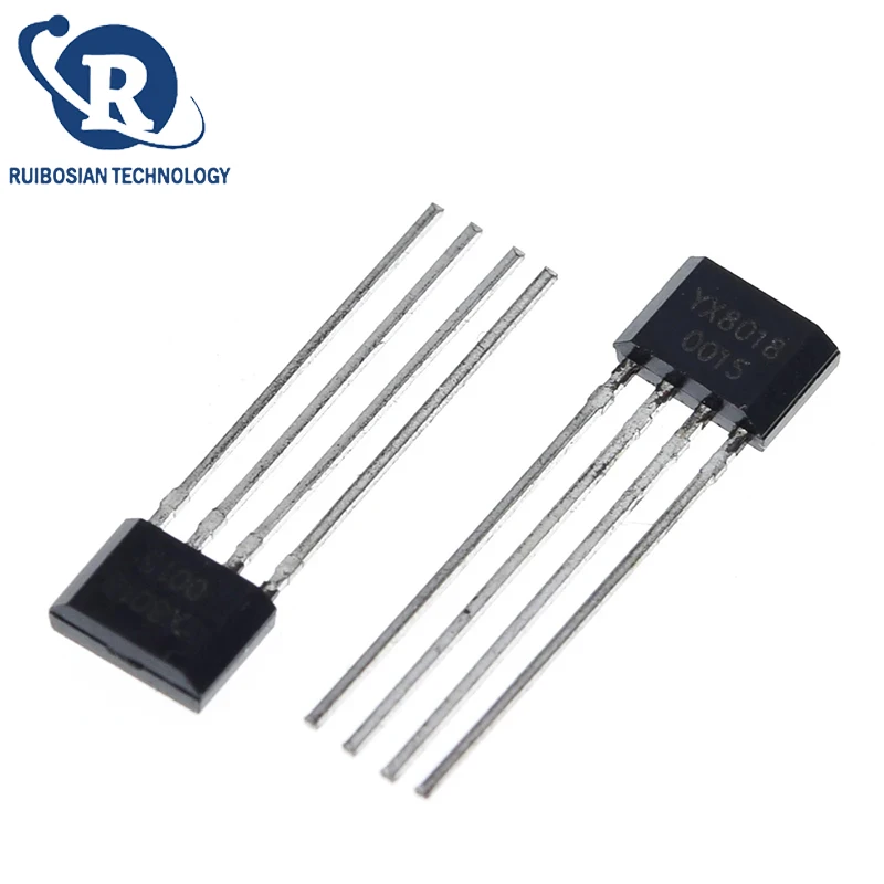 10PCS YX8018 TO-94 8018 1.25V Solar Light Joule Thief DC DC Converter Booster IC