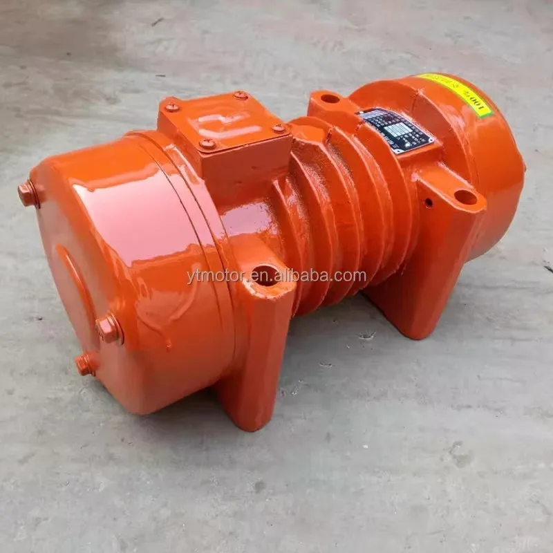 

Customizable IP55/IP65 Explosion Proof 50/60Hz AC Motor 2023 Factory Price CCC CE 3 Phase Asynchronous Vibration Motor
