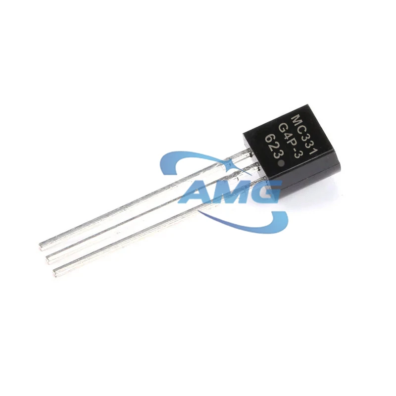 10PCS MC33164P-3G package TO 92-3 3V monitoring and reset chip