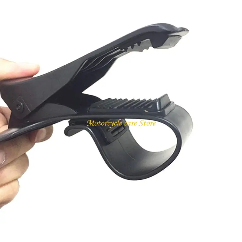 U75F 360 Degree Rotating Holder Universal Dashboard Mount Car Phone Holder Clip Mount