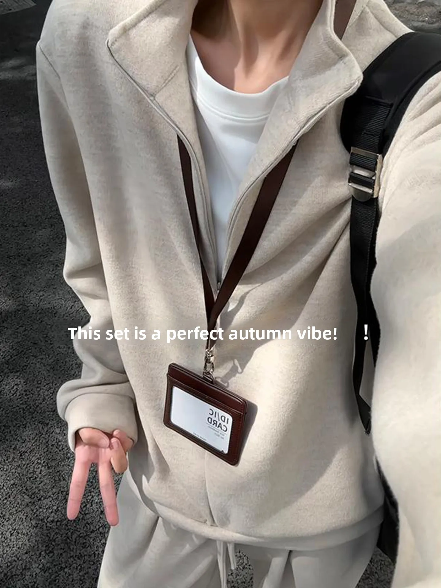 loose-fit-sportswear-set-for-men-casual-comfortable-two-piece-suit-autumn-collection-polyester-cotton-blend-shirt-and-pants