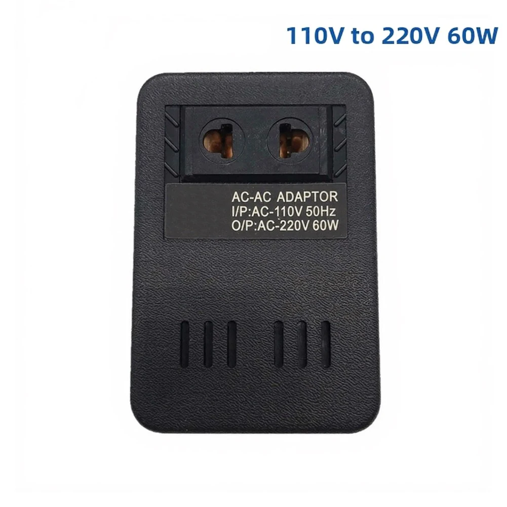 220/110V To 110/220V Voltage Converter 60W Power Adapter For O2 Concentrators Power Transformer Voltage Regulator