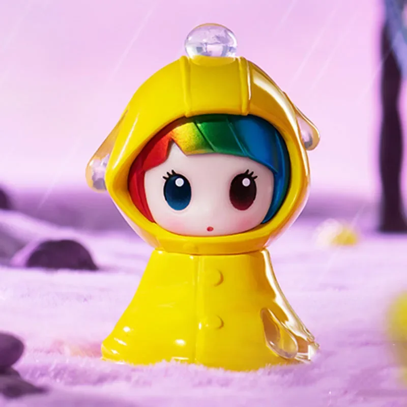 Pop Mart Hapico The Wonderful World Series Original Blind Box