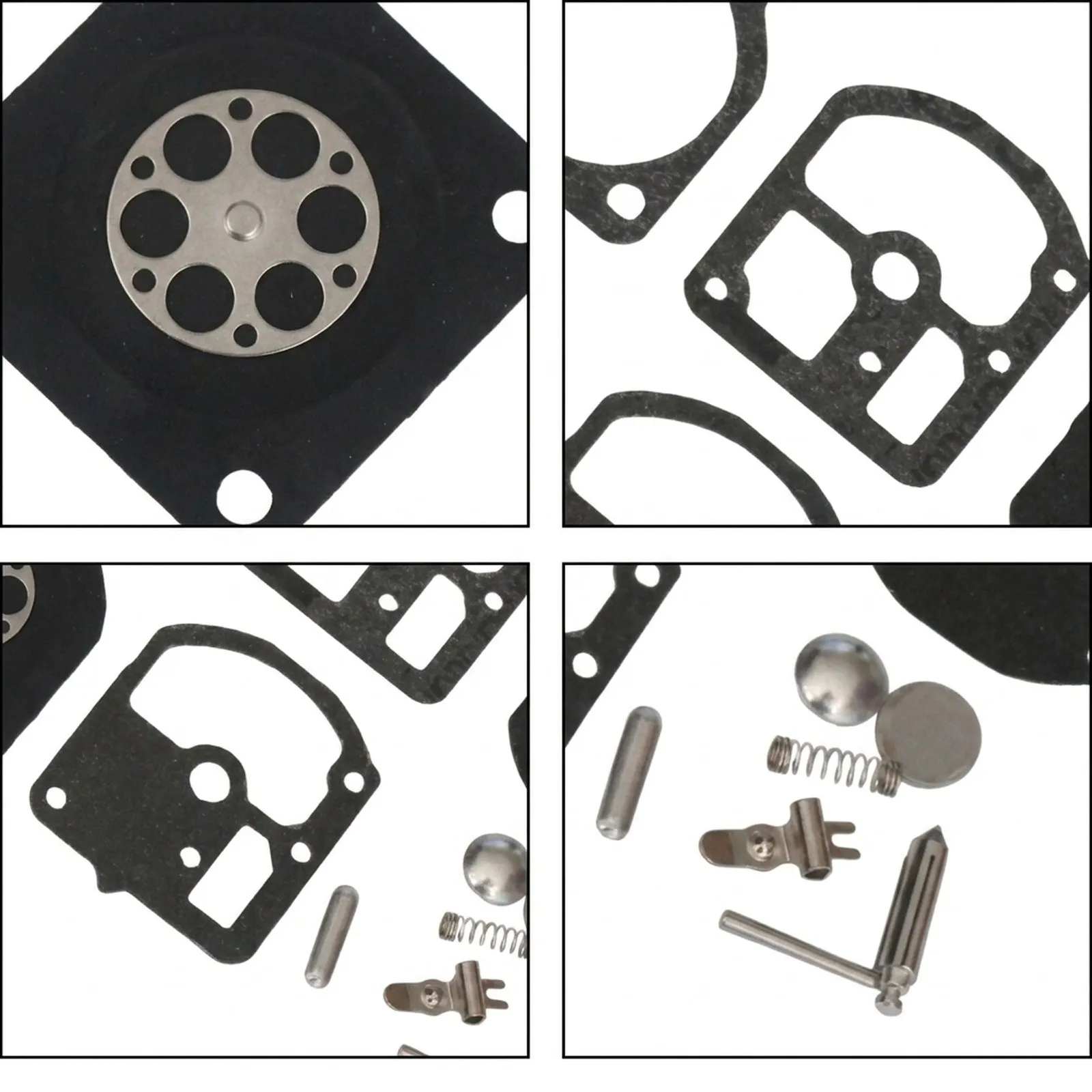 1 Piece Carburetor for carb Rebuild Repair Kit Power Equipments For Zama C1S-H4 C1S-H4A C1S-H8 C1S-H8A RB-11 Tool Parts