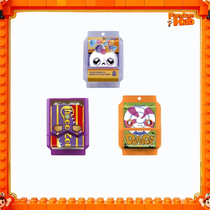 

New Arrival In Stock Genuine Bandai Dx Kamen Rider Gabe Gochizo Party Set 02 Chocolate Gummy Toy Gift