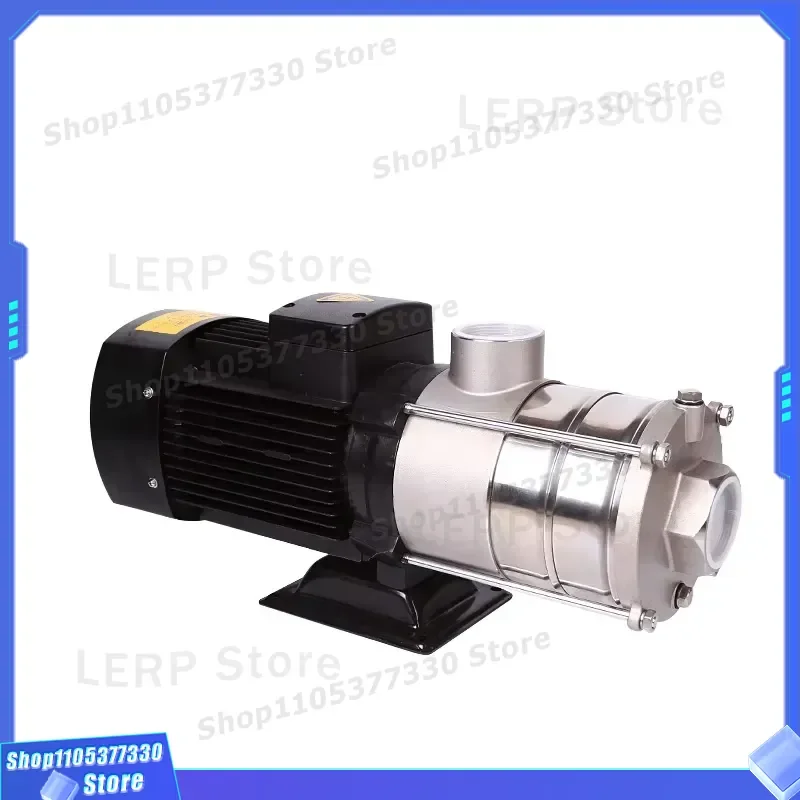 Professional Horizontal Automatic Water Pump Energy Saving Low Power Consumption Efficient Home Use Automatic Horizontal