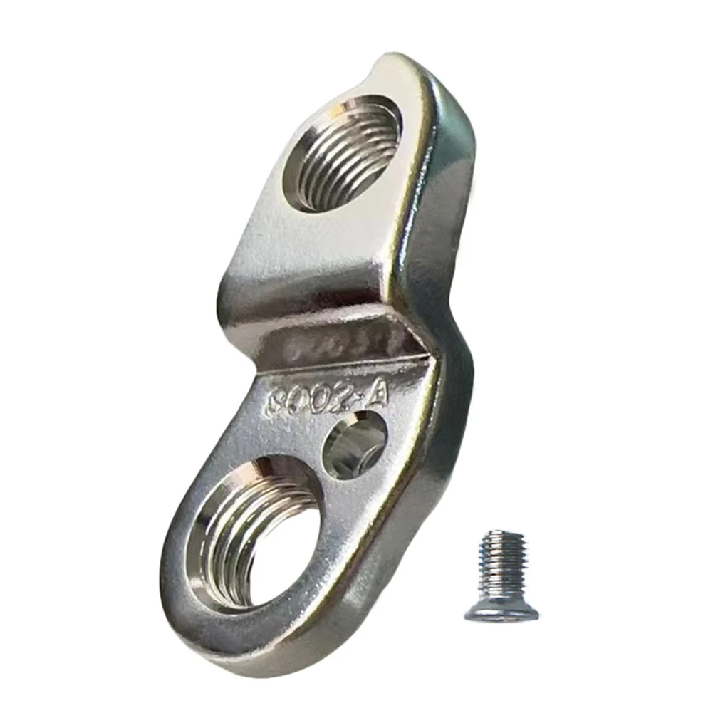 New Practical Bicycle Tail Hook Bicycle Tail Hook Tail Hook Aluminum Alloy Bicycle Convertor For-XDS Light Weight