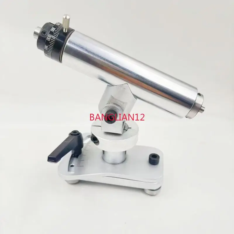 watch repair tool inner support chuck, fixed angle grinding, refurbished wire drawing