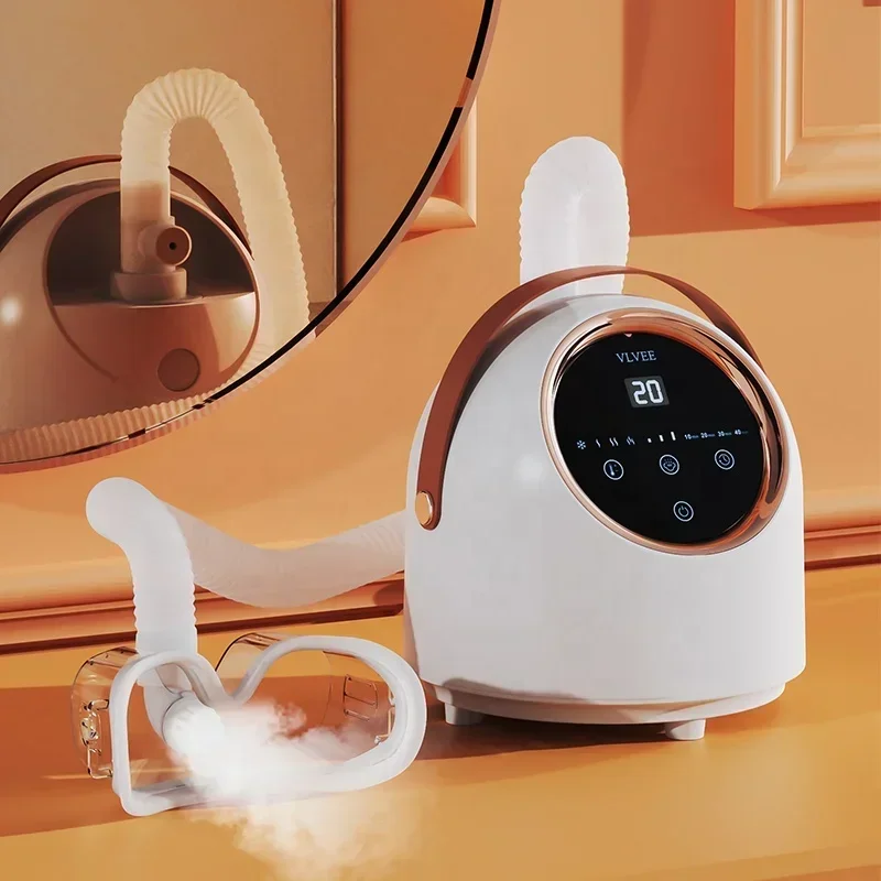

SPA Massage Eye Nebulizer Atomizer Improve Dark Circles Spray Cleaning Antibacterial Relief Eye Fatigue Tool For Beauty Salons