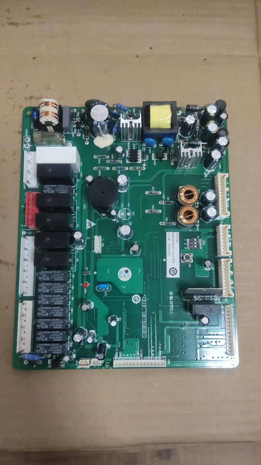 New Haier refrigerator accessories computer main board BCD-602WF/551WB 0064000891/A/D/H/I/J