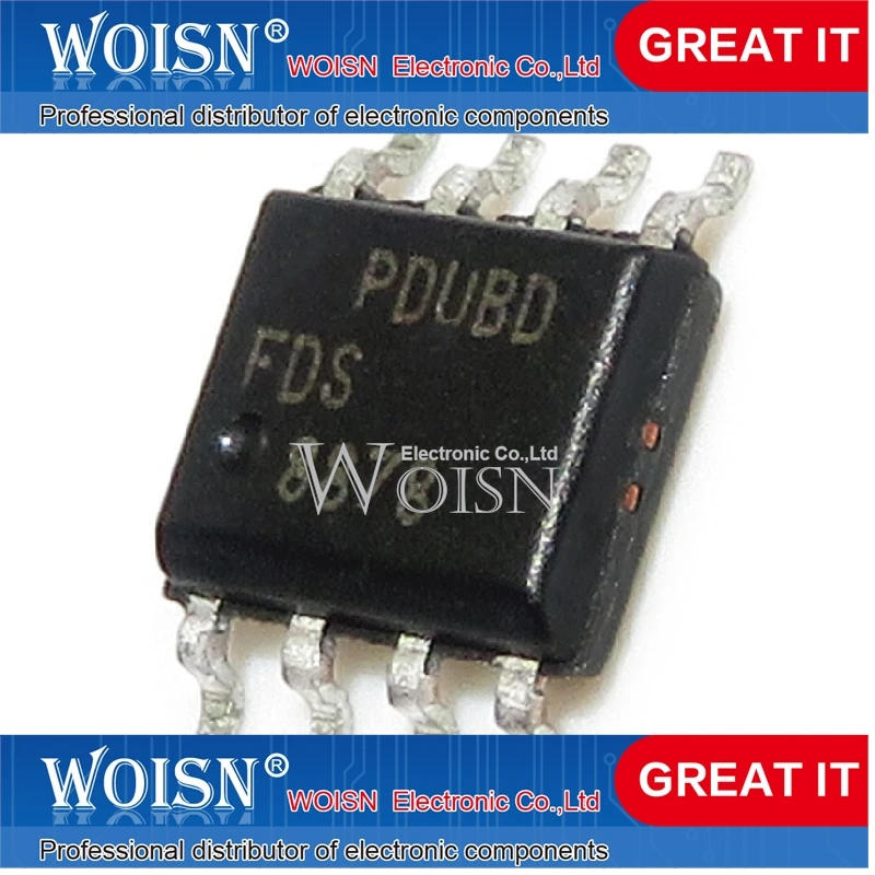 1-5-10pcs FDS8878 8878 Price discounts Spot supply