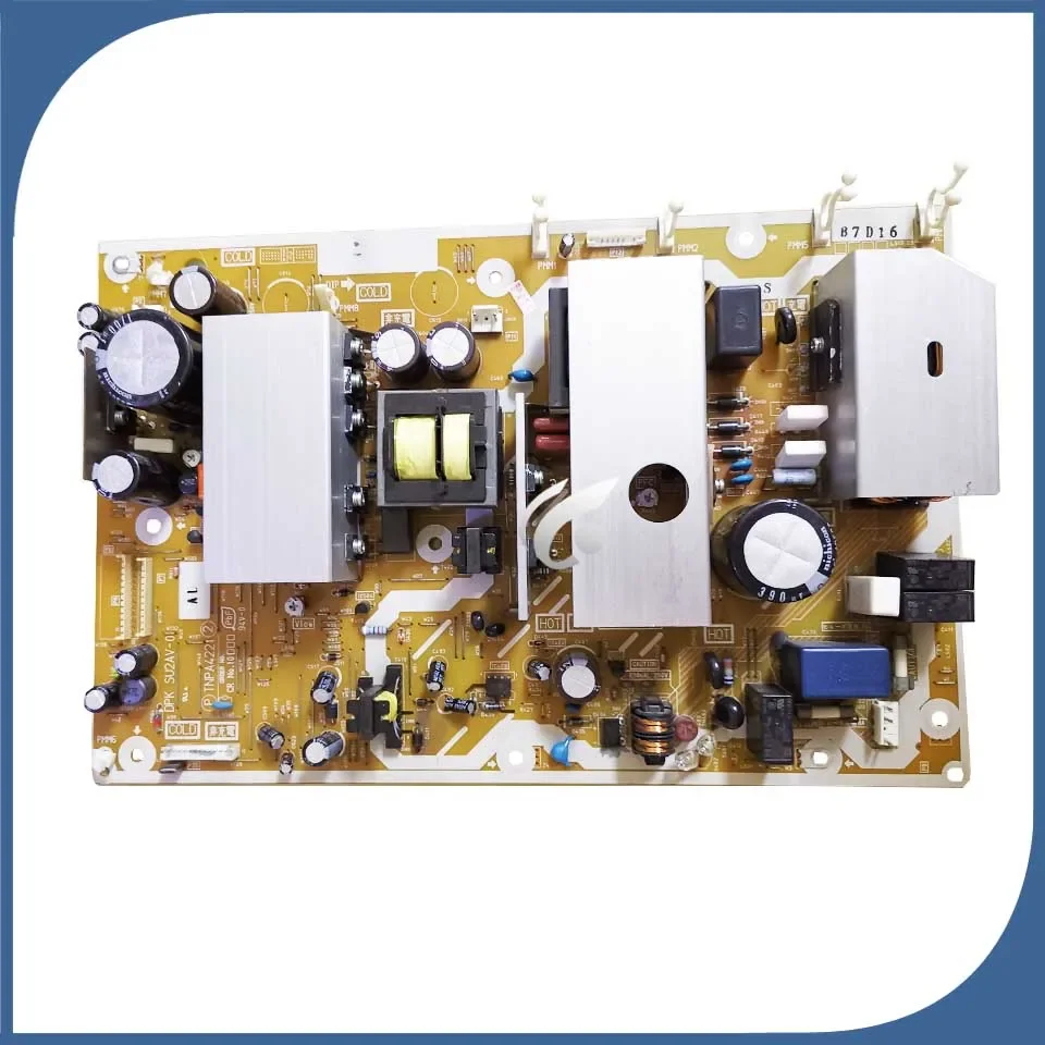 good working for power supply board TH-42PV8C LSJB1260-1 LSEP1261 TNPA4221 board