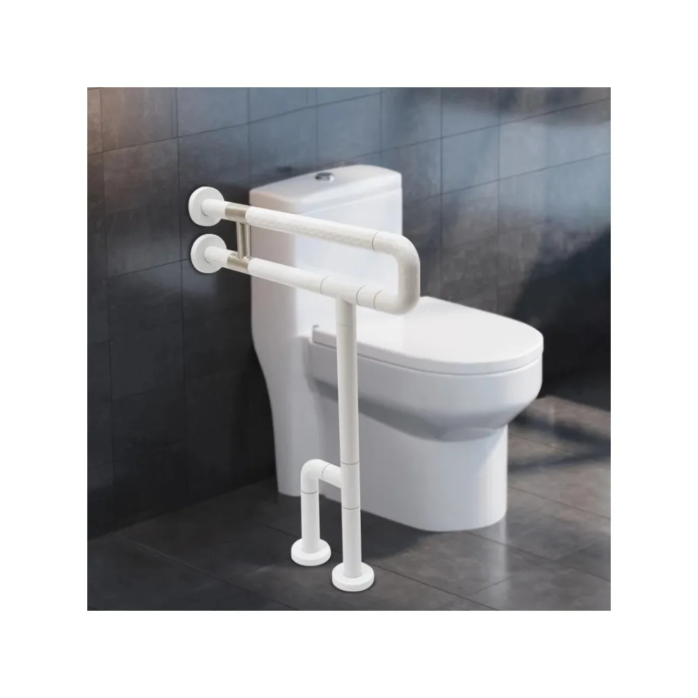 

Поручни для унитазов, ручки для ванн для пожилых людей Поручни для унитазов Поручни безопасности для ванны Поручни для инвалидов для беременных женщин, людей с ограниченными возможностями