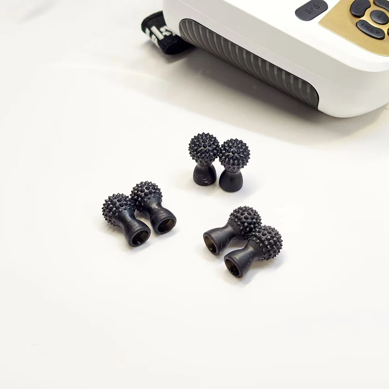 For FPV Drone M4 Rocker Stick Ends Remote Controller Joystick Lever Gimbal Cap Resin Printed Remote Control Stick Tip Accessory