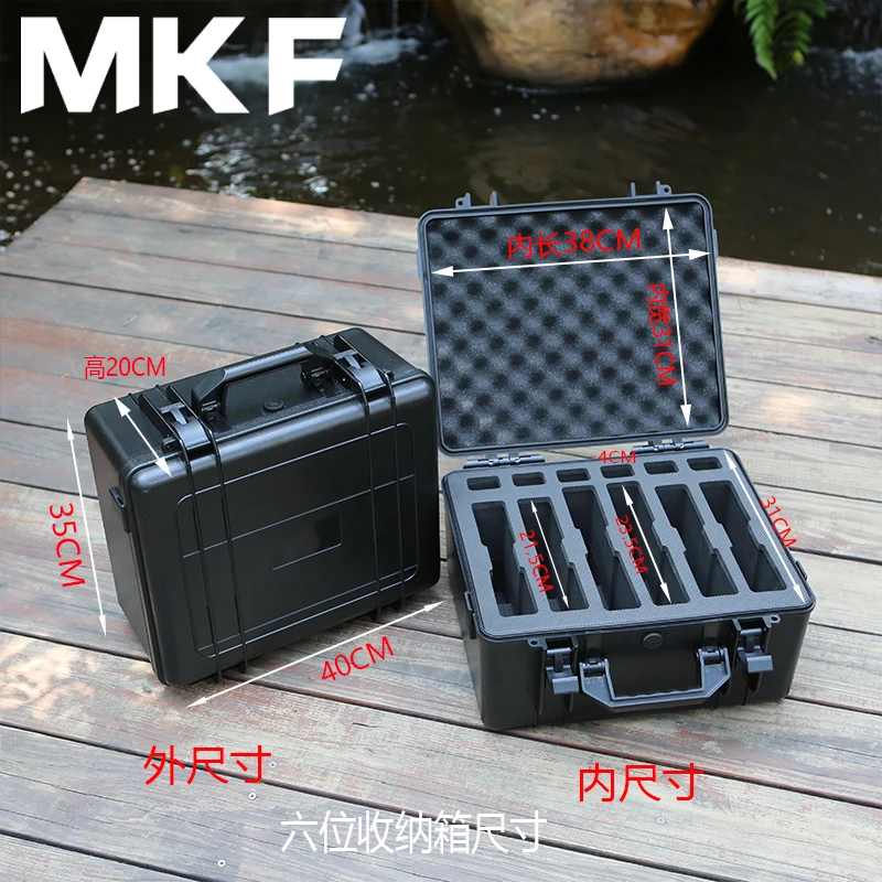 2011 Tactical Storage Box Glock HKP1 Kublai Khan GLOCK Portable High-end Compatible Version