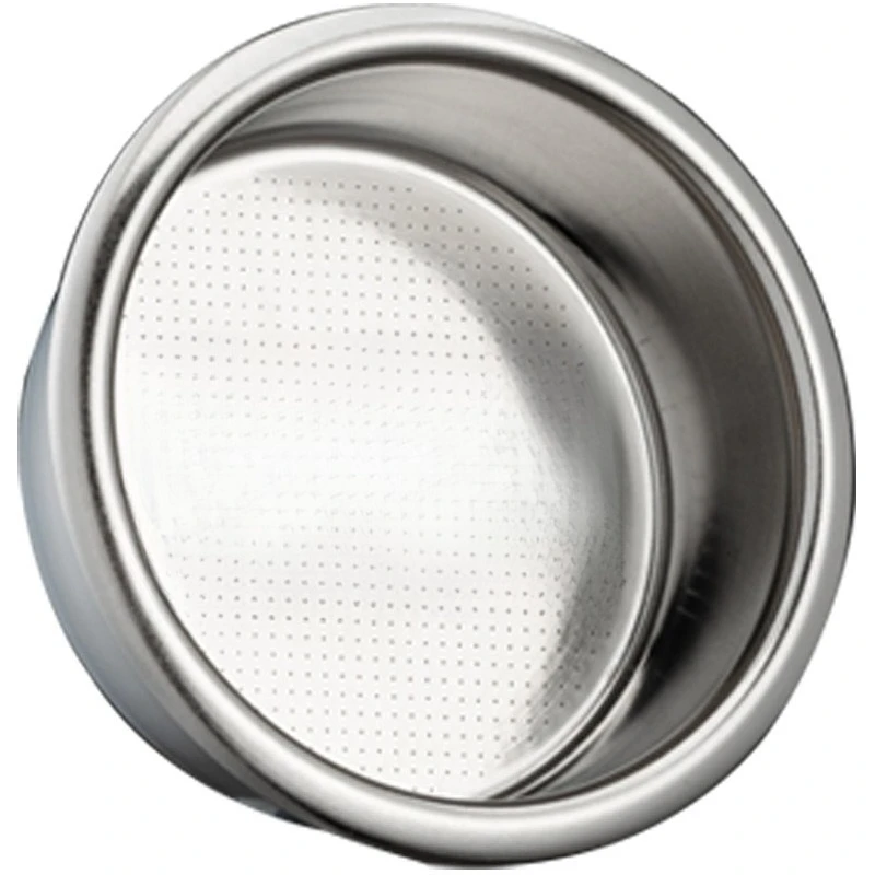 Coffee double powder bowl 58mm semi-automatic coffee machine accessories 18g24g precision powder bowl