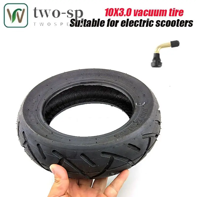 

Новый тип подходит для 10-дюймовых аксессуаров для модификации шин электрического скутера. Противоскользящая и износостойкая бескамерная шина 10x3.0.